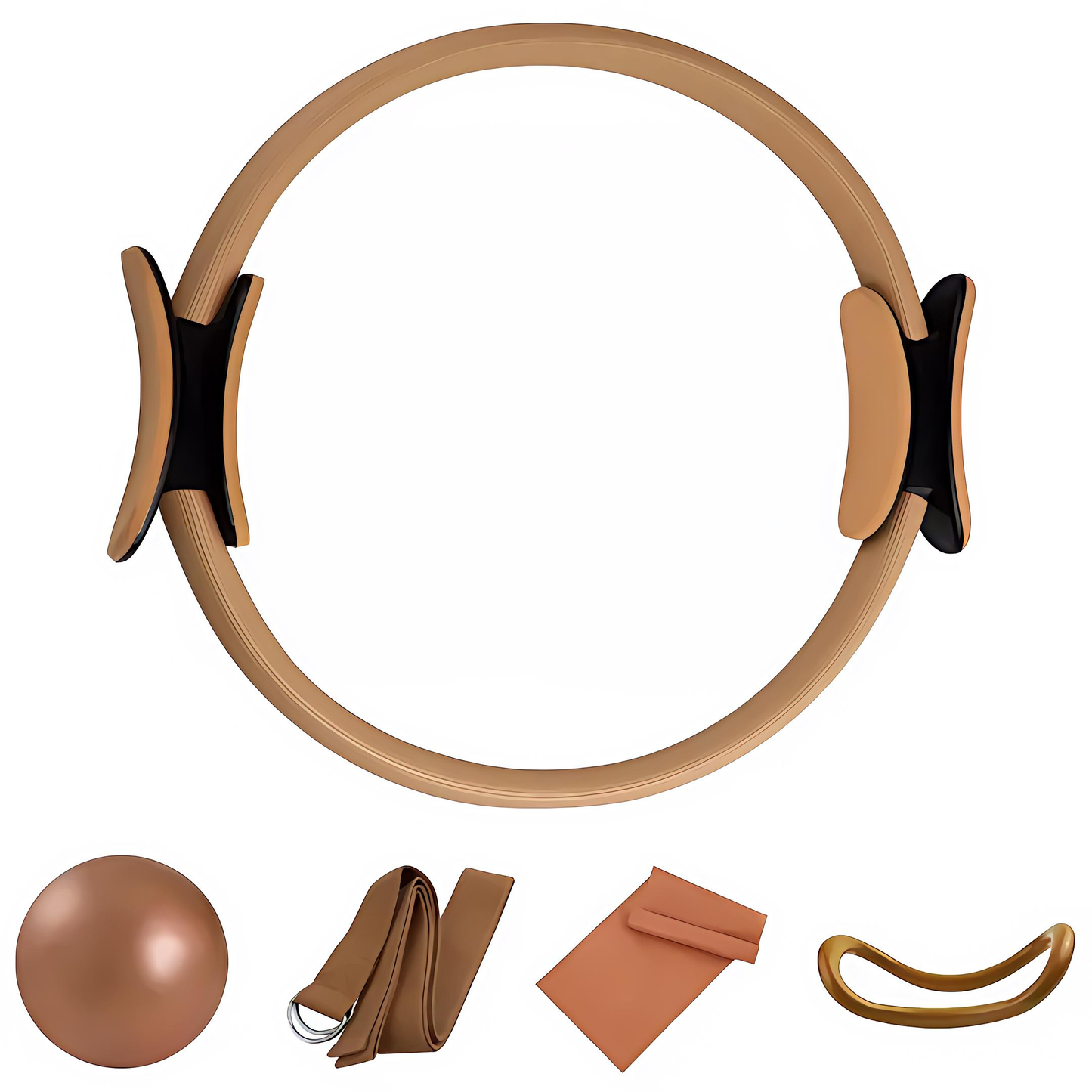 Pilatone AuraFlex Sunkissed Glow