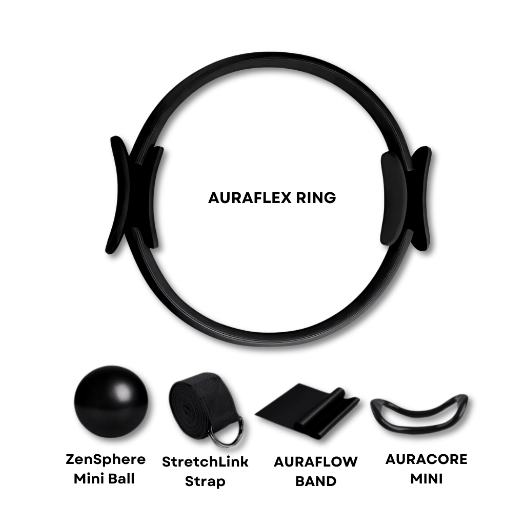 Pilatone AuraFlex CoreBlack