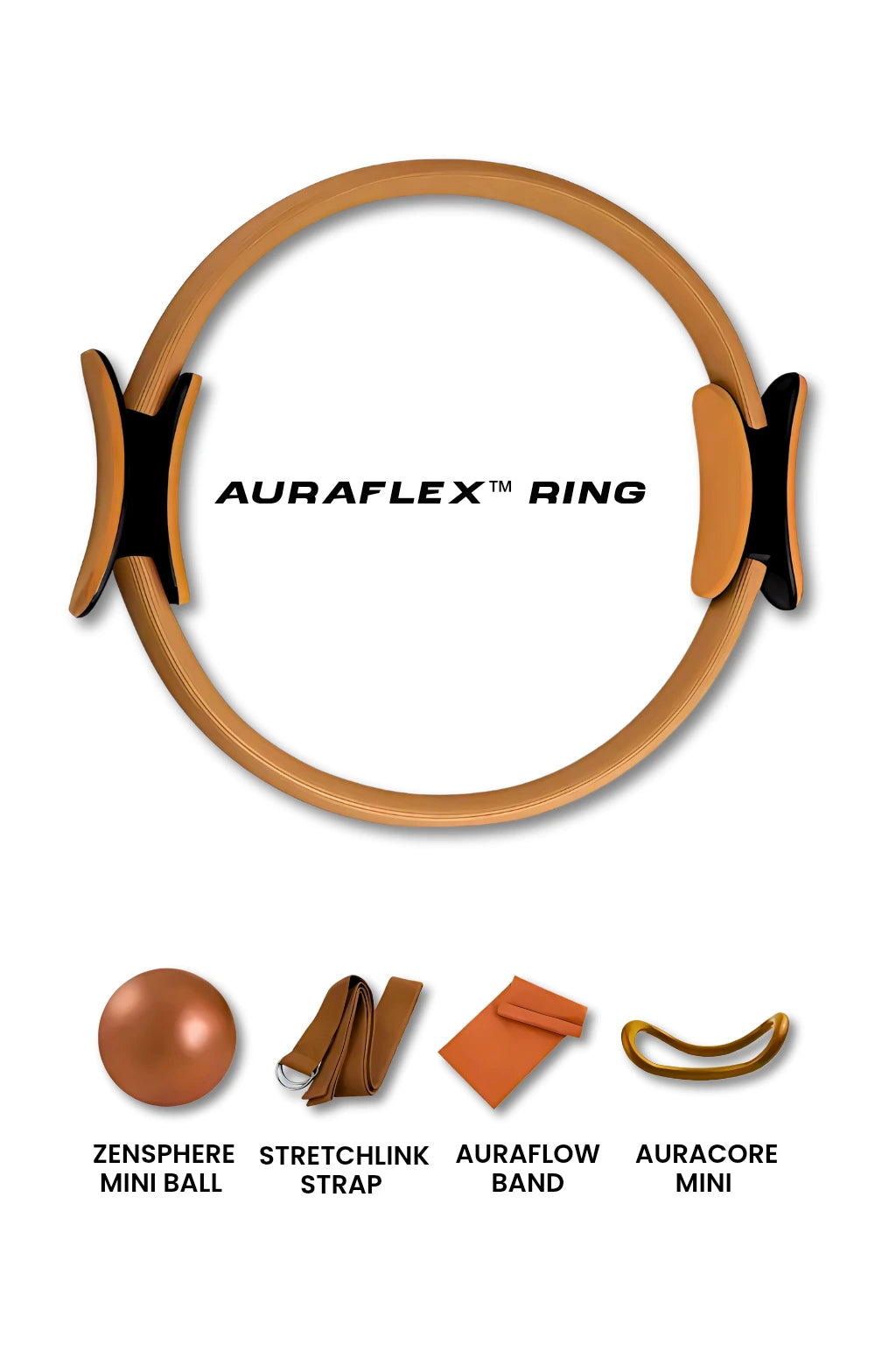 Pilatone AuraFlex Sunkissed Glow