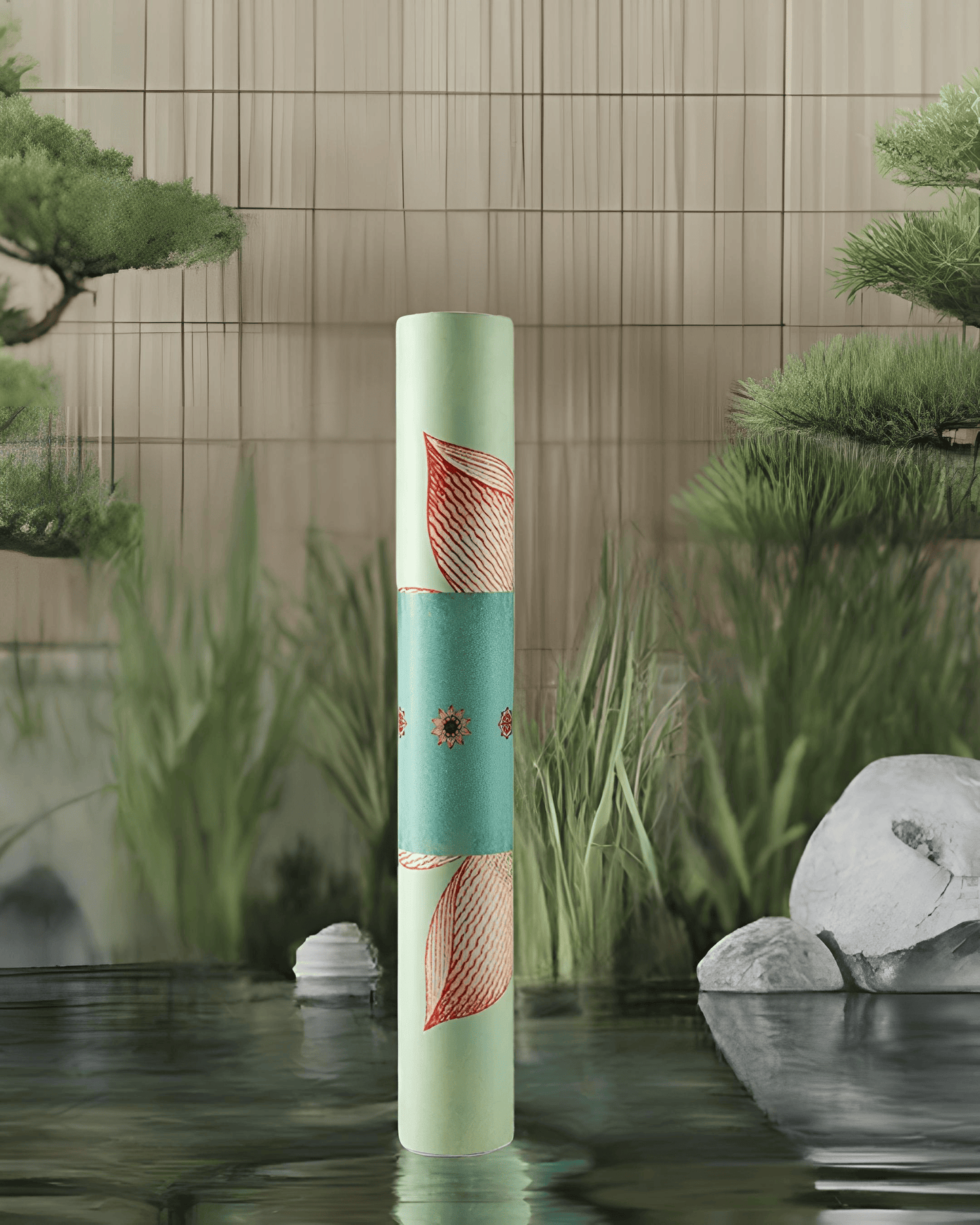 Pilatone Celeste ZenFlow Mat