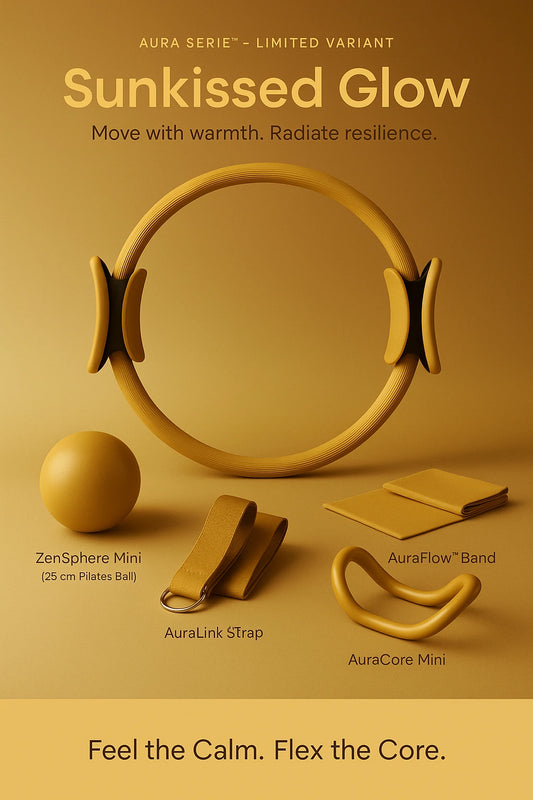 Pilatone AuraFlex Sunkissed Glow