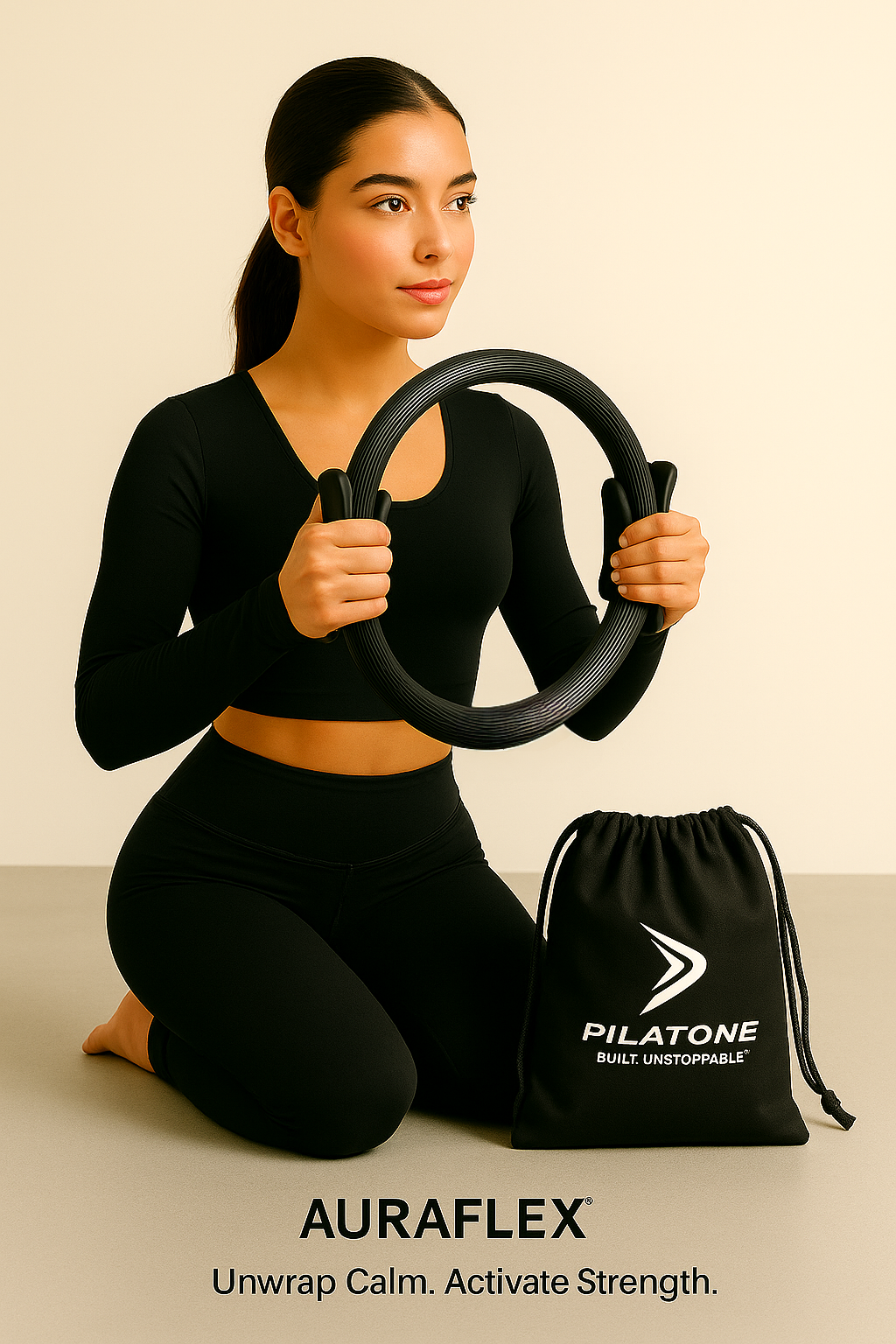 Pilatone AuraFlex CoreBlack