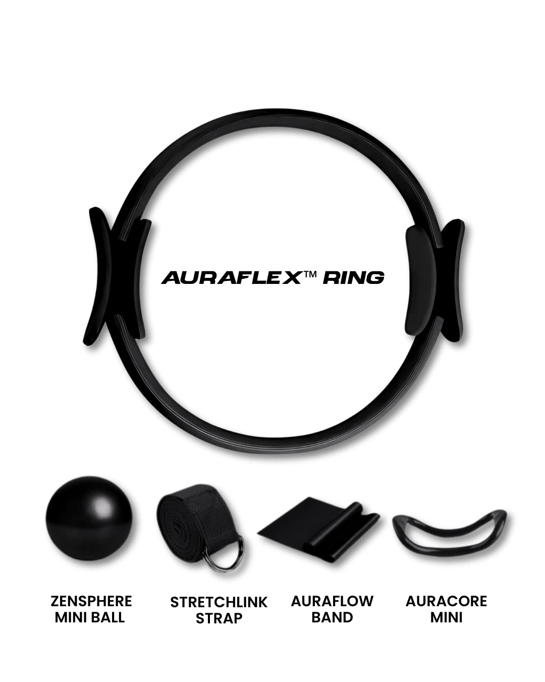 Pilatone AuraFlex CoreBlack