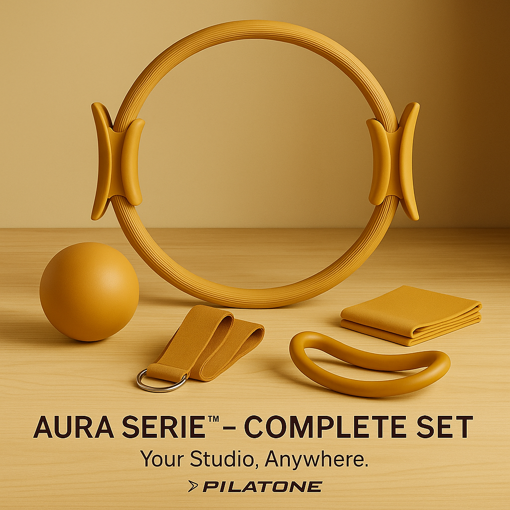 Pilatone AuraFlex Sunkissed Glow